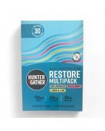 Hunter & Gather Restore Multipack Daily Electrolytes 30 Sachets/140g