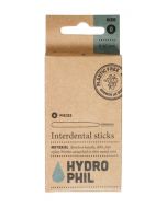 Hydrophil Interdental Brushes Size 0 (.40mm)