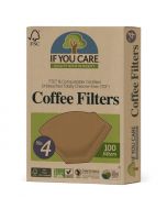If You Care - Coffee Filters (100 Size 4) 