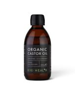 Kiki Health Organic Castor Oil 250ml