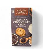 West Cork Biscuit Co. Belgian Chocolate Chip Cookies 160g