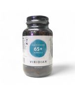 Viridian 65+ Multivitamin 60 Caps