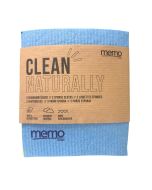 Memo Sponge Dish Cloths 3 Pack