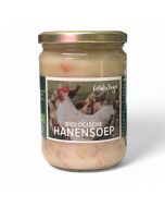 Geluks Vogel Chicken Soup Organic 500ml