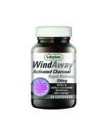 Lifeplan Wind Away Activated Charcoal (30 Caps) (Default)