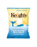 Keogh's Crisps - Irish Atlantic Sea Salt 45g 