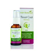 Irish Botanica Throat Coat spray (30ml)