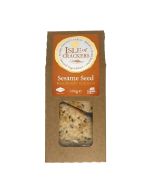 Isle of Crackers Handmade Sesame Seed Crackers 150g