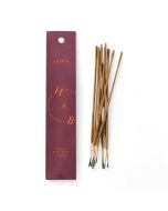 H & B Incense Jazmín (Jasmine) 10 Sticks