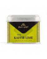 Thai Gold Kaffir Lime Leaves 4g