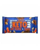 Pulsin Keto Bar Choc Orange & Peanut 50g