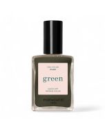 Manucurist 'Green' Nail Polish Khaki 15ml