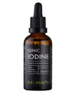 Kiki Health Ionic Iodine Liquid Concentrate 50ml