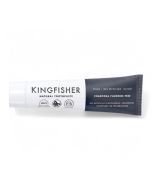 Kingfisher Natural Toothpaste Charcoal Fluoride Free 100ml