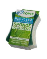 EcoForce Recycled Sponge Scourers