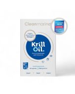 Cleanmarine Krill Oil 60 caps