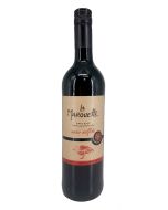La Marouette ‘Sans Sulfite’ Rouge Cabernet-Merlot VDP d’Oc (Organic Vegan Red Wine, No Sulphites)