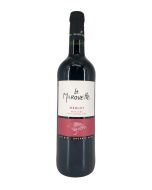 La Marouette Merlot - Organic IGP Pays d'Oc Organic Red Wine