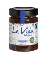 La Vida Vegan, Organic, Fairtrade Chocolate Spread (70g)