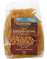 La Bio Idea Organci Chickpea Penne with Corn (250g)