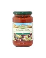La Bio Idea - Organic Pasta Sauce w/ Olives