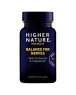Higher Nature Balance for Nerves (90 Capsules)