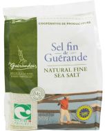 Le Guerandais Natural Fine Sea Salt 500g