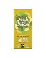 Seed and Bean - Lemon and Cardamon (85g) (Default)