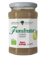 Fiordifrutta Organic Lemon Spread (260g)