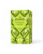 Pukka Lemongrass and Ginger Tea
