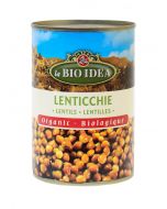 La Bio Idea Organic Ready to Eat Lentils (400g)