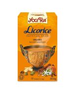 Yogi Licorice Tea