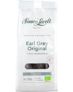 Simon Lévelt Premium Organic Loose Earl Grey Tea 90g