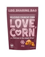 Love Corn Gluten Free Smoked BBQ Snacks 45g