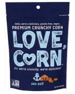 Love Corn Sea Salt Snacks