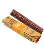 Love Chock Organic Vegan Pecan Maca 81% Cacao (40g)