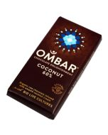 Ombar Organic Chocolate Coconut 60%