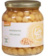 Luna e Terra Organic Chickpeas 350g