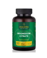 Macanta Magnesium Citrate 200mg 60 caps