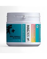 MAG365 by ITL Health Magnesium Plus Bone Formula + Calcium Raspberry Lemon 210g