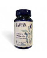 Higher Nature Atlantic Marine Magnesium 300mg 30 Caps
