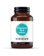 Viridian - Magnesium B6 & Saffron