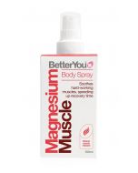 Magnesium Muscle Body Spray (100ml)