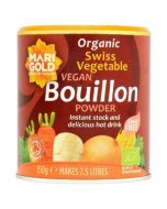 Marigold Swiss Vegetable Boullion - Organic (150g)