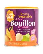 Marigold Swiss Vegetable Boullion - Reduced Salt (150g)