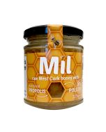 Mark's Farm Mil Raw West Cork Honey with Propolis & Pollen 227g