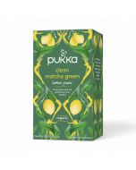 Pukka Tea - Clean Matcha Green