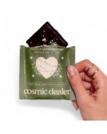 Cosmic Dealer Nut Butter Chocolate Matcha & Cashew Organic 1pce / 20g