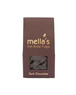 Mella's Fudge - Dark Chocolate Fudge Pouch