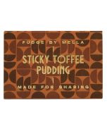 Mella's Fudge Sticky Toffee Pudding 170g